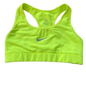 nike sports bra